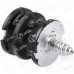 Amortizor drujba Husqvarna 136, 137, 141, 142, 266, 268, 272, 61, 66 Mare filet rar (Hemogum) 